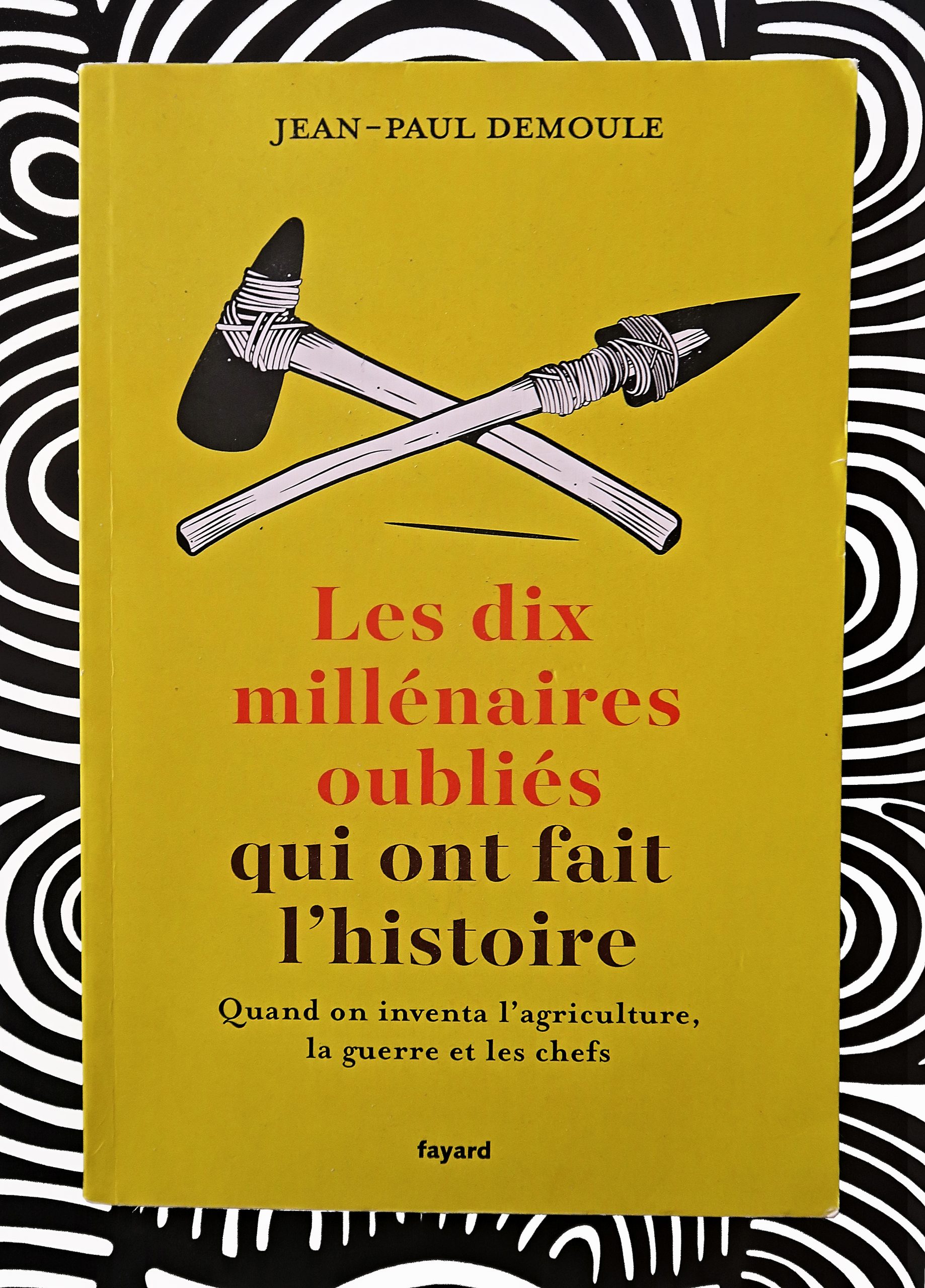 Demoule recto