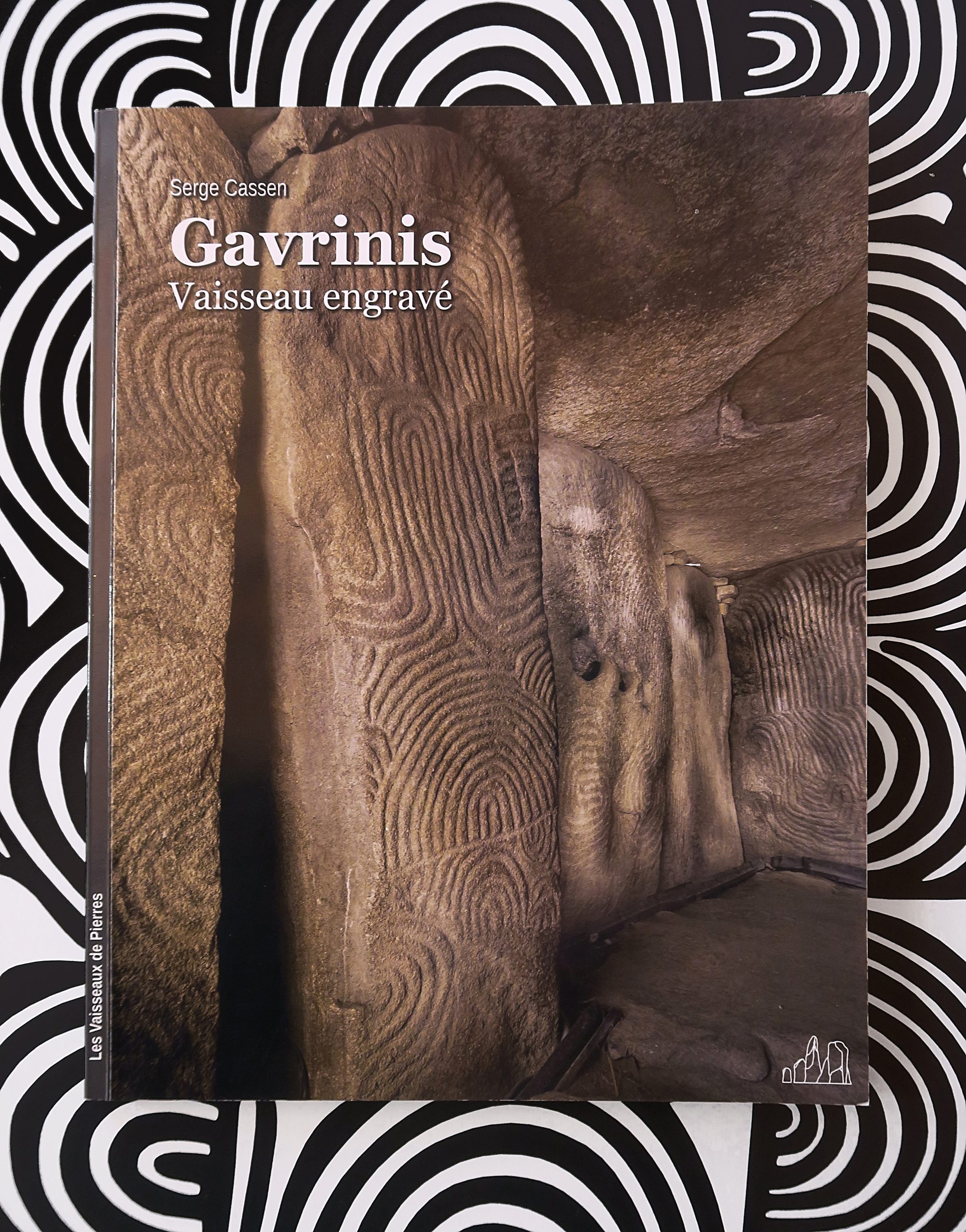 Gavrinis Vaisseau engravé recto