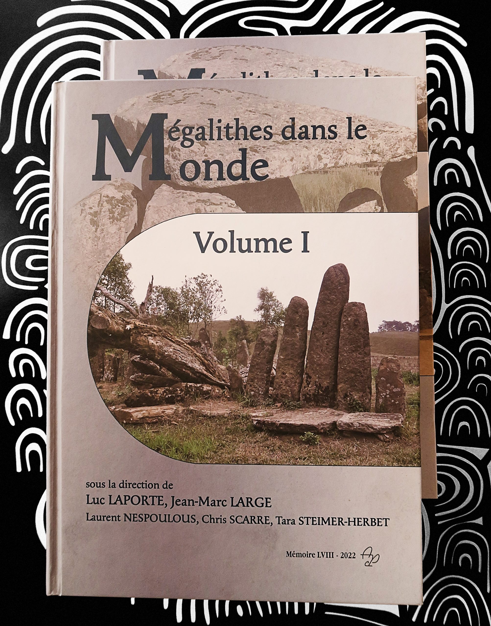Mégalithes du monde recto