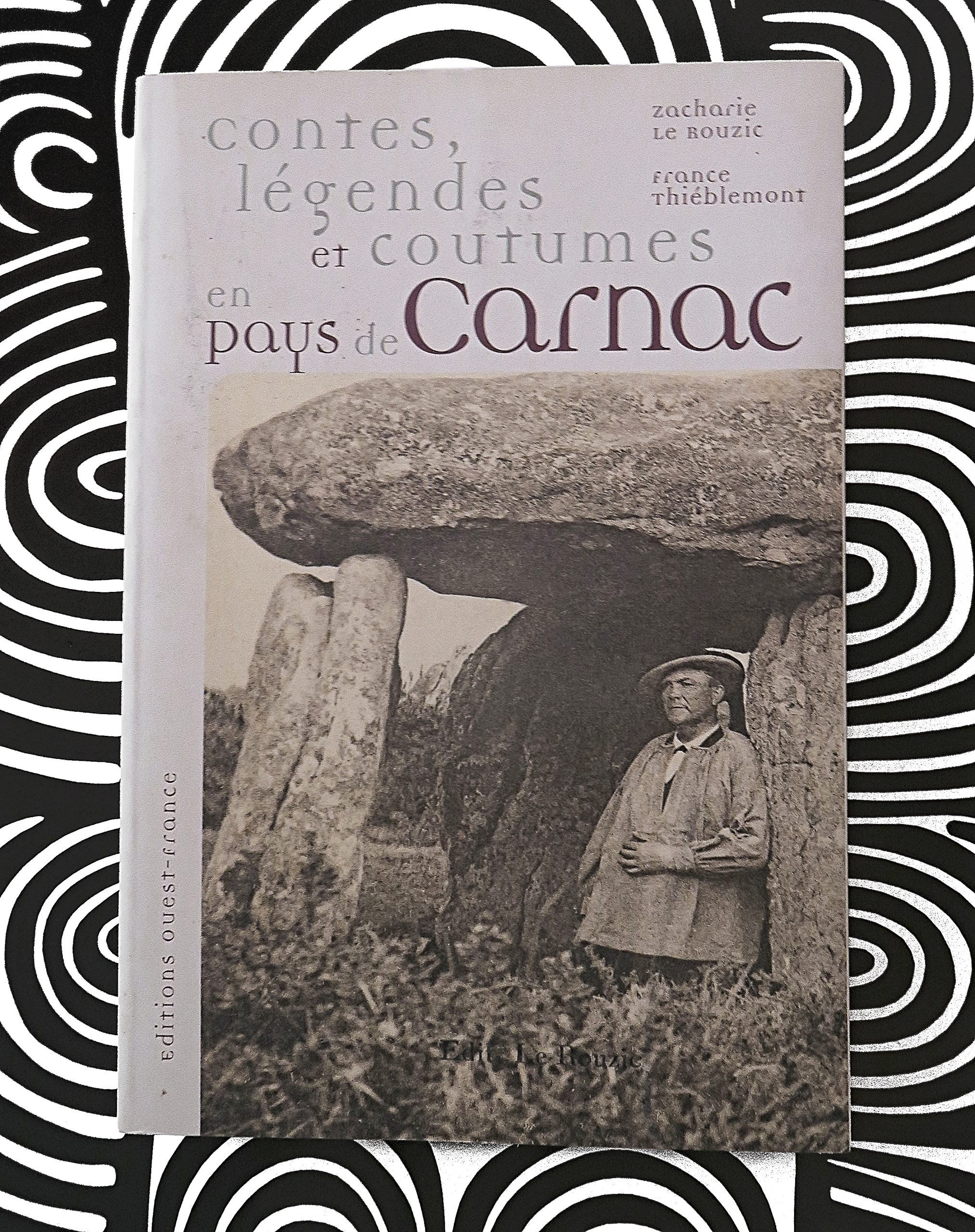 Zacharie Contes Bretagne recto